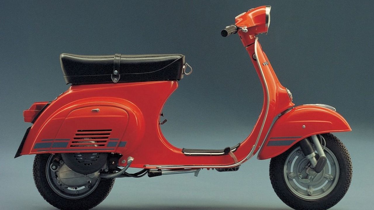 125 Primavera Et3 Vespa 125 Rossa Usata Primavera 125: Prezzo