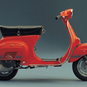 Cartteristiche Vespa Primavera 125