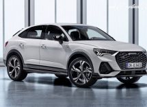 Interni Audi Q3 Sportback