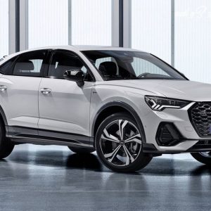 Interni Audi Q3 Sportback