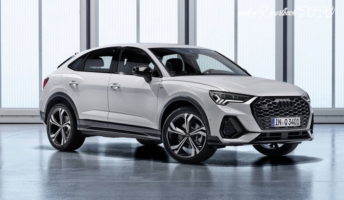 Interni Audi Q3 Sportback