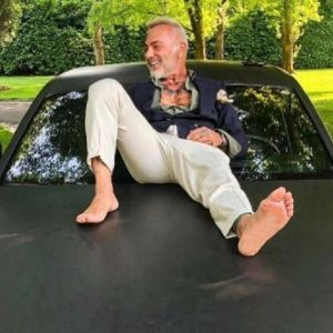 auto di gianluca vacchi