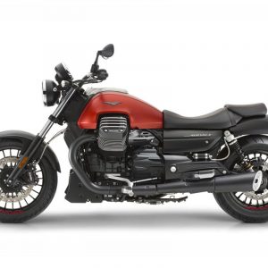 Moto Guzzi Audace caratteristiche