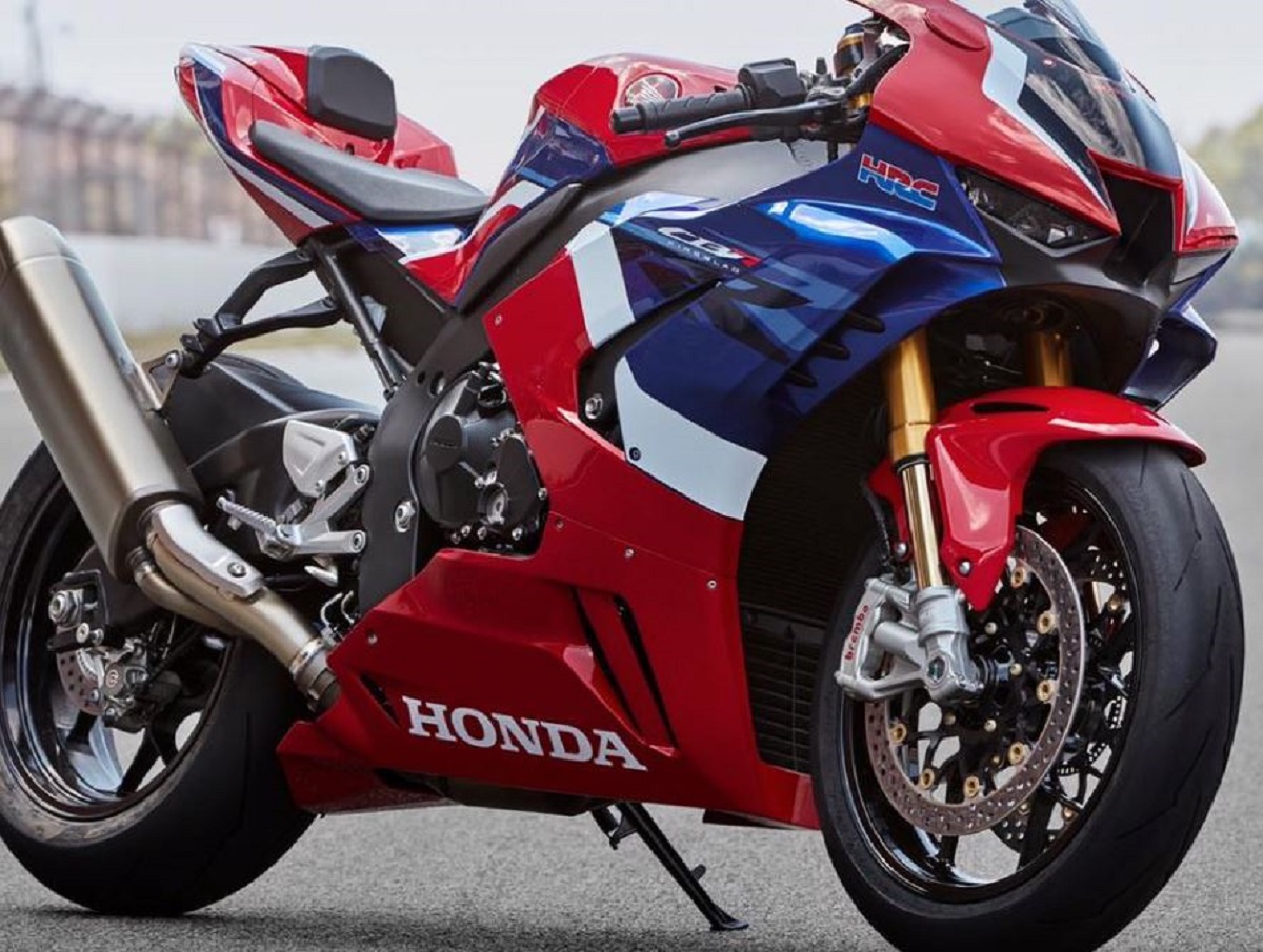 honda cbr 1000 rr r