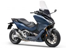 Honda Forza 750