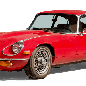 La leggenda della Jaguar E Type