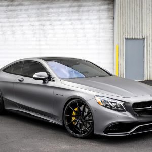 Caratteristiche Mercedes AMG S 63