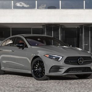 Scopri Mercedes CLS 2021