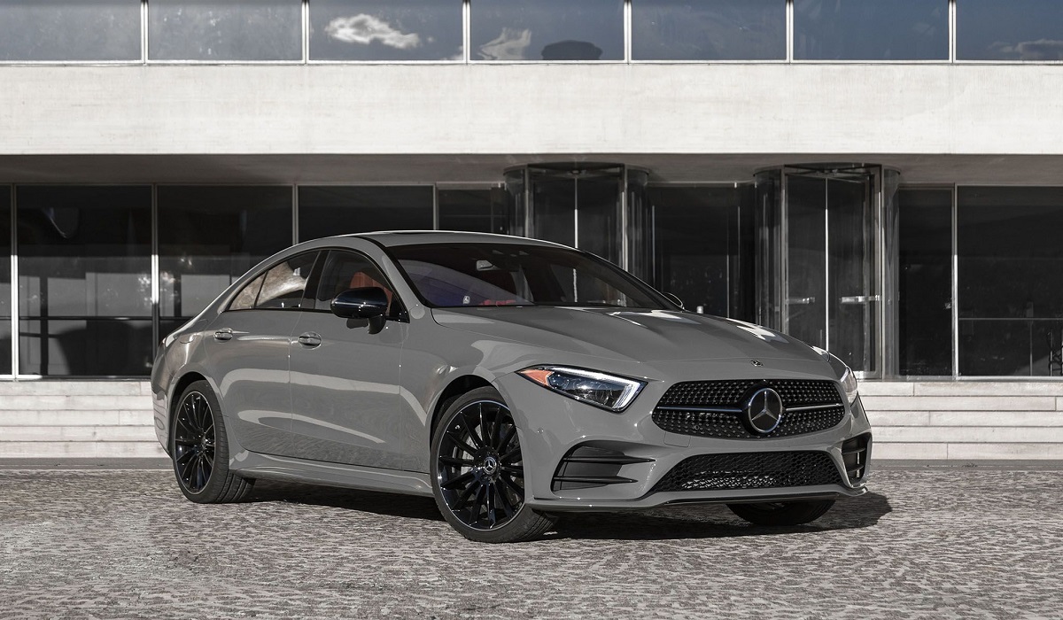 Scopri Mercedes CLS 2021