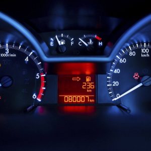 Spia motore rossa cosa significa