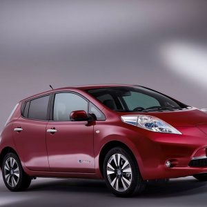 Dettagli Nissan Leaf MY 2021