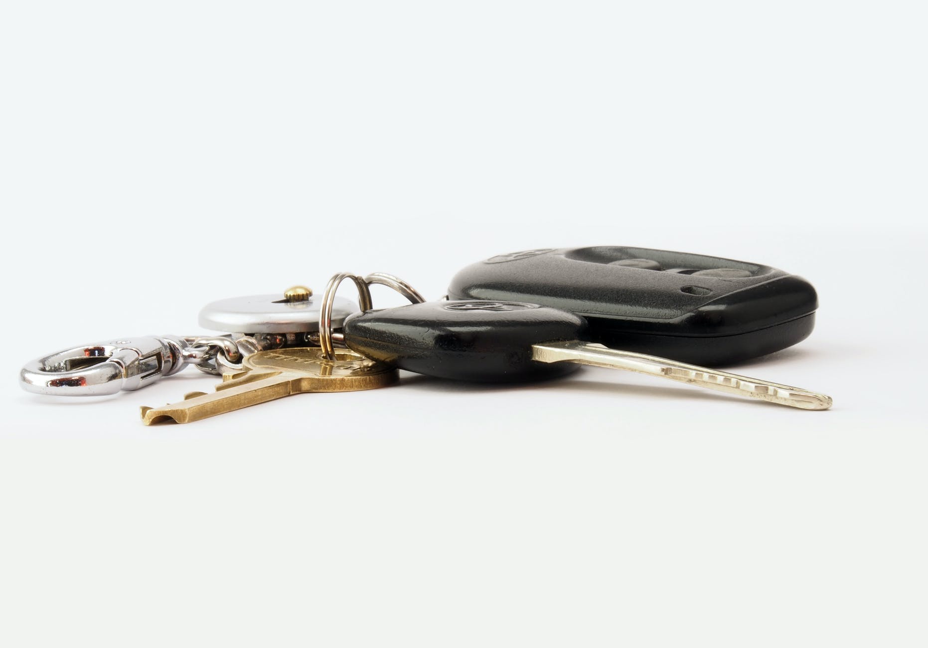 Perdere chiavi auto
