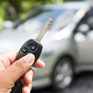 Chiave auto smagnetizzata