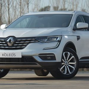 Caratteristiche reanult koleos my2021