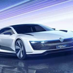 Dettagli Volkswagen Golf GTE