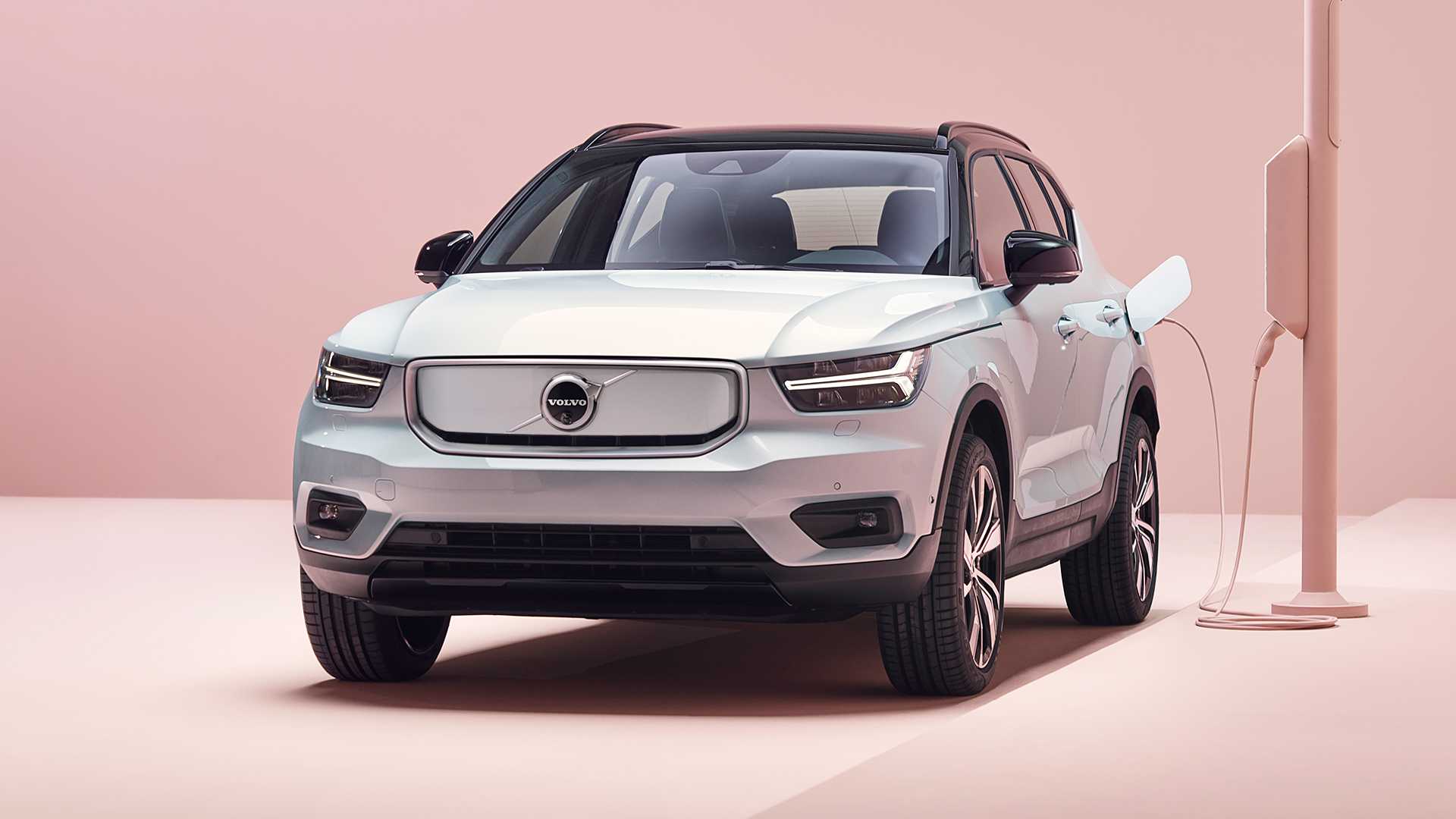 Volvo XC40 Recharge