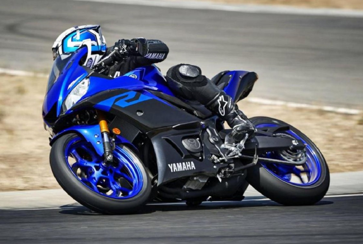 yamaha yzf r3