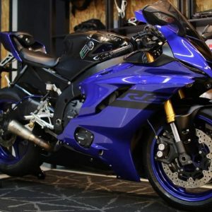 yamaha Yzf r6