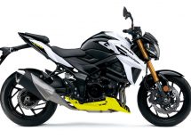 Suzuki GSX-S750