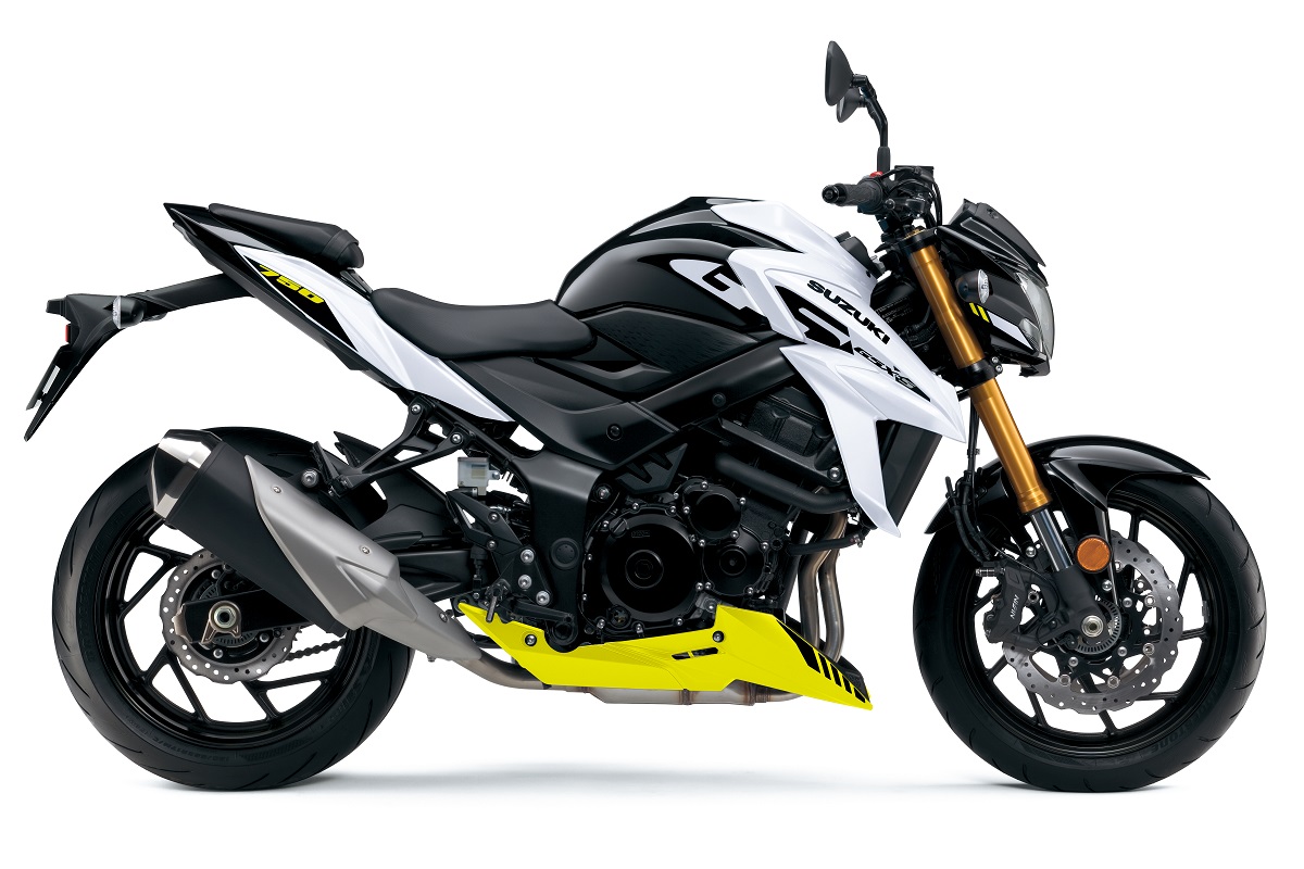 Suzuki GSX S 750 prezzo e caratteristiche MotoriMagazine.it