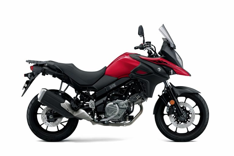 Suzuki V Strom 650 2021