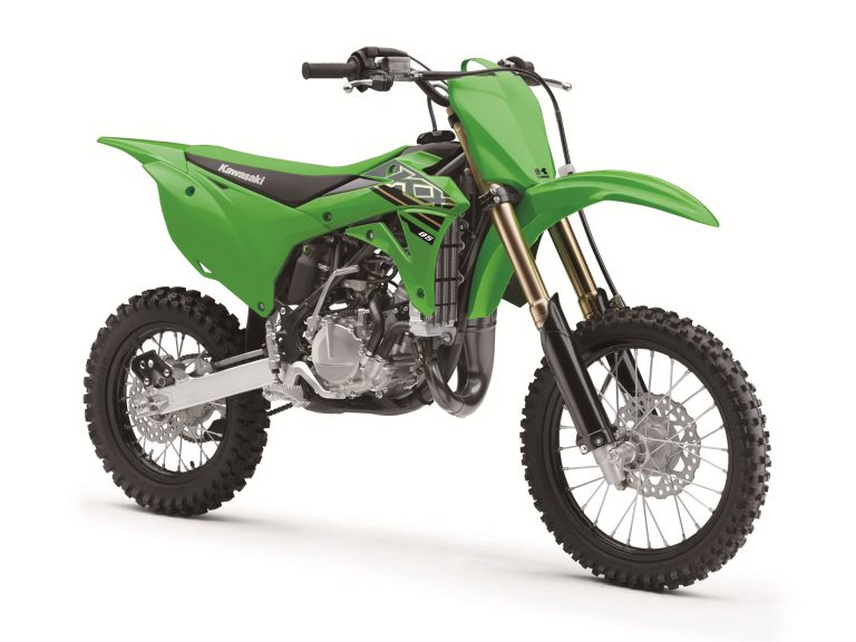 Kawasaki KX85 2021