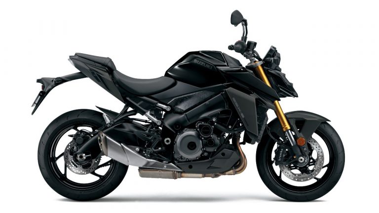 Suzuki GSX-S1000 2021