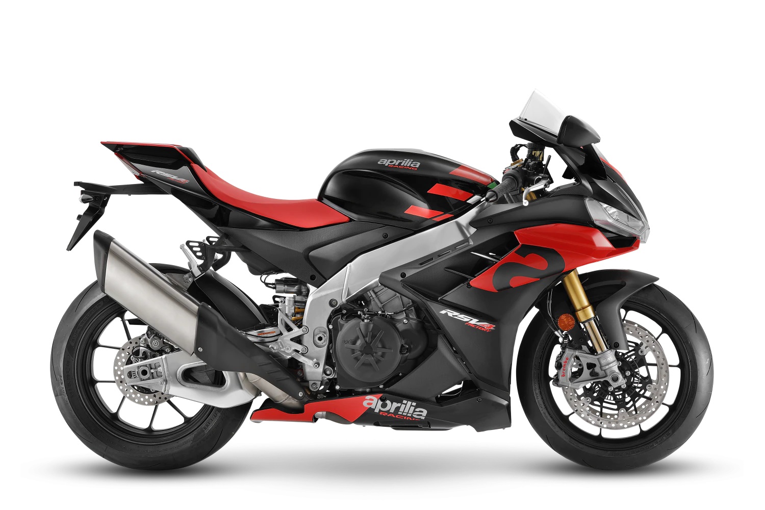 Aprilia RSV4 1100 Factory 2021