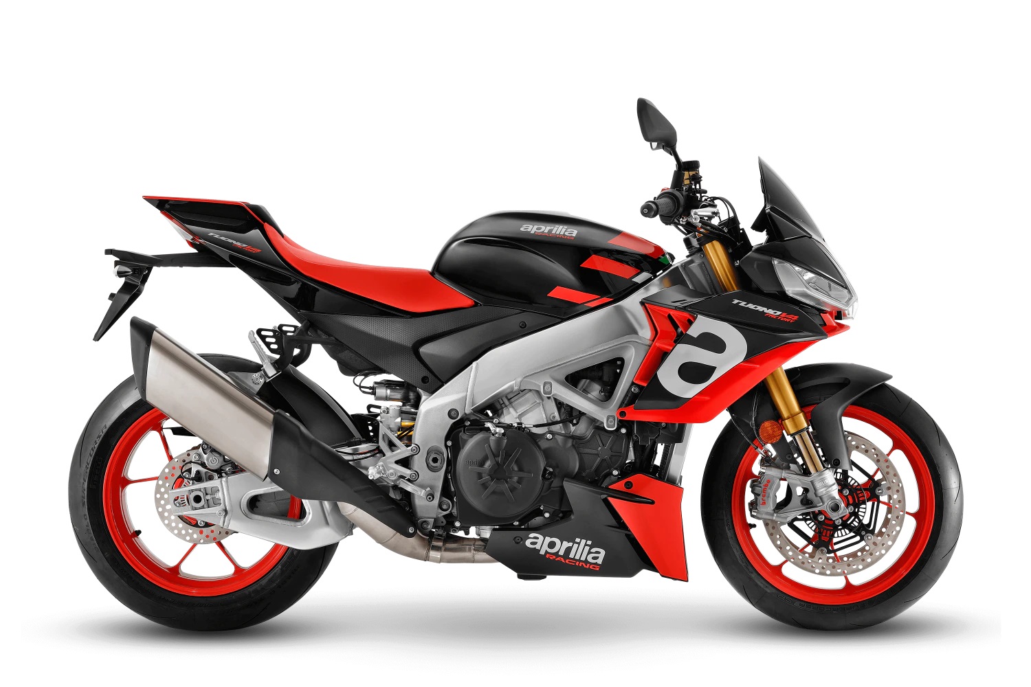 Aprilia Tuono V4 Factory 2021