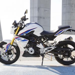 Bmw G 310 R velocità