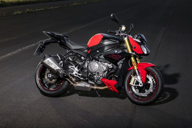 Bmw S 1000 R scheda tecnica