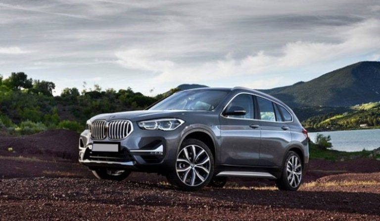 Bmw X3 2021 dimensioni