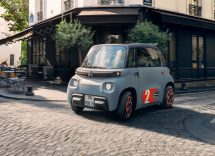 Citroen AMI 100% electric