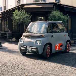 Citroen AMI 100% electric