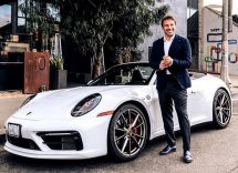 auto Alessandro Del Piero