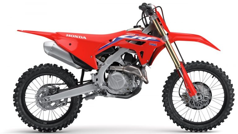 Honda CRF 450R 2021