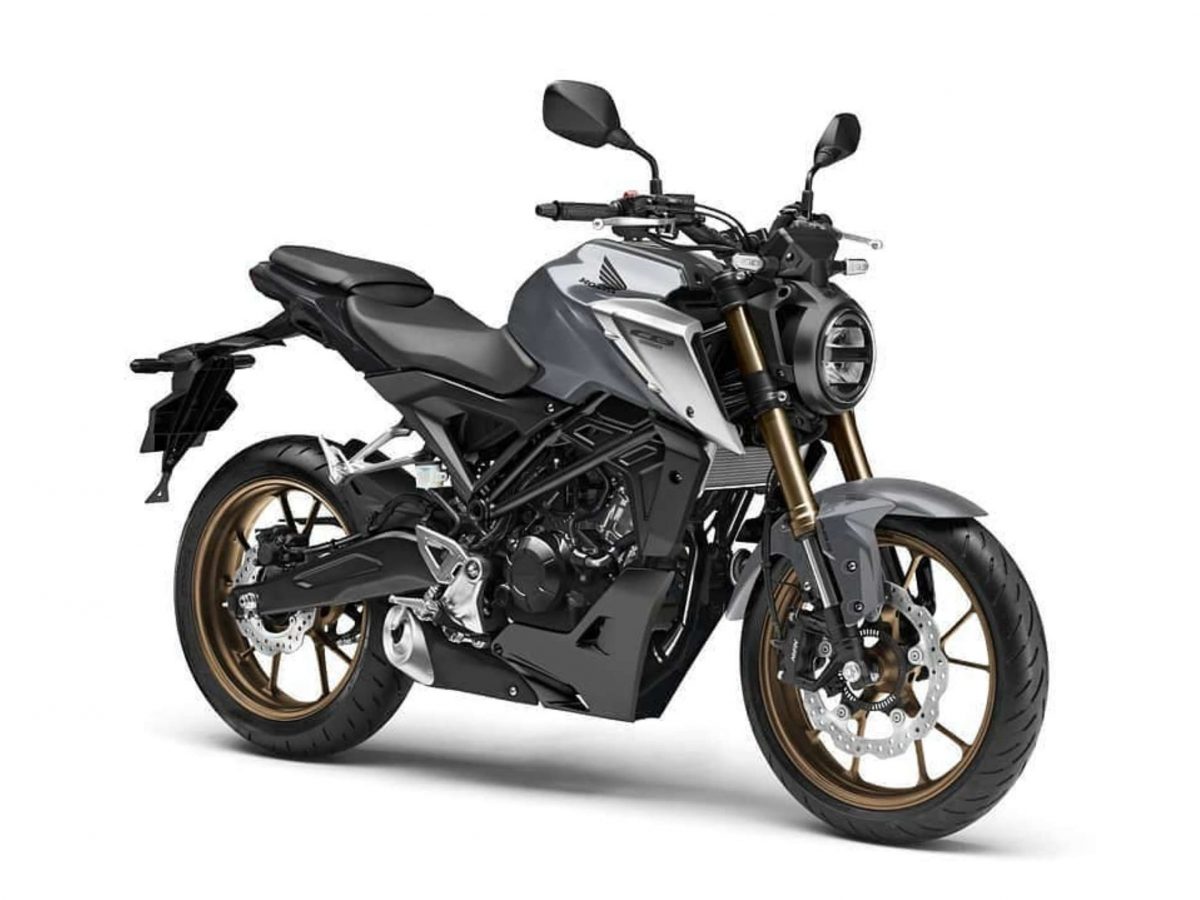 Honda CB 125 R prezzo e caratteristiche MotoriMagazine.it
