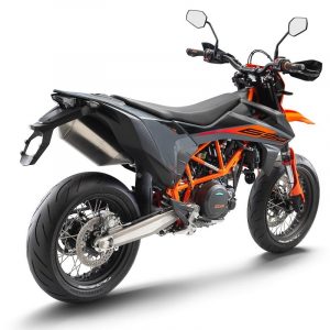 KTM 690 Enduro R 2021 scheda tecnica