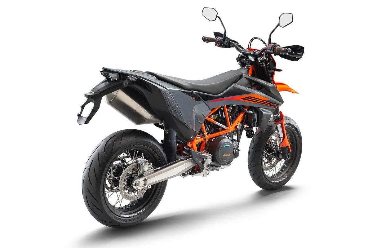 KTM 690 Enduro R 2021 scheda tecnica