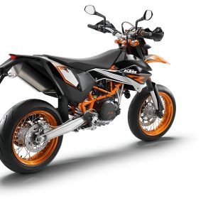KTM 690 SMC R caratteristiche