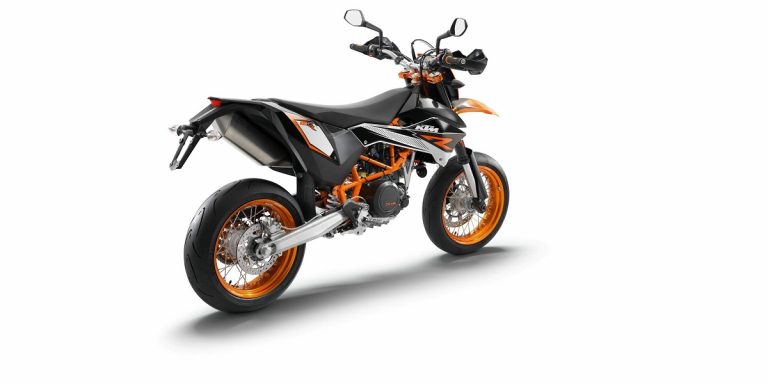 KTM 690 SMC R caratteristiche