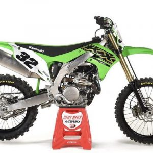 Kawasaki KX 450 F 2021 scheda tecnica