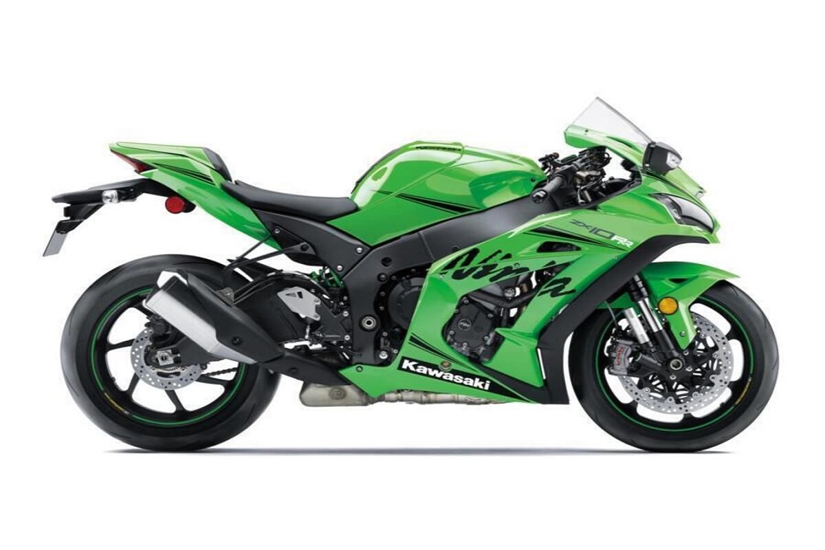 Kawasaki Ninja 1000 ZX-10RR caratteristiche