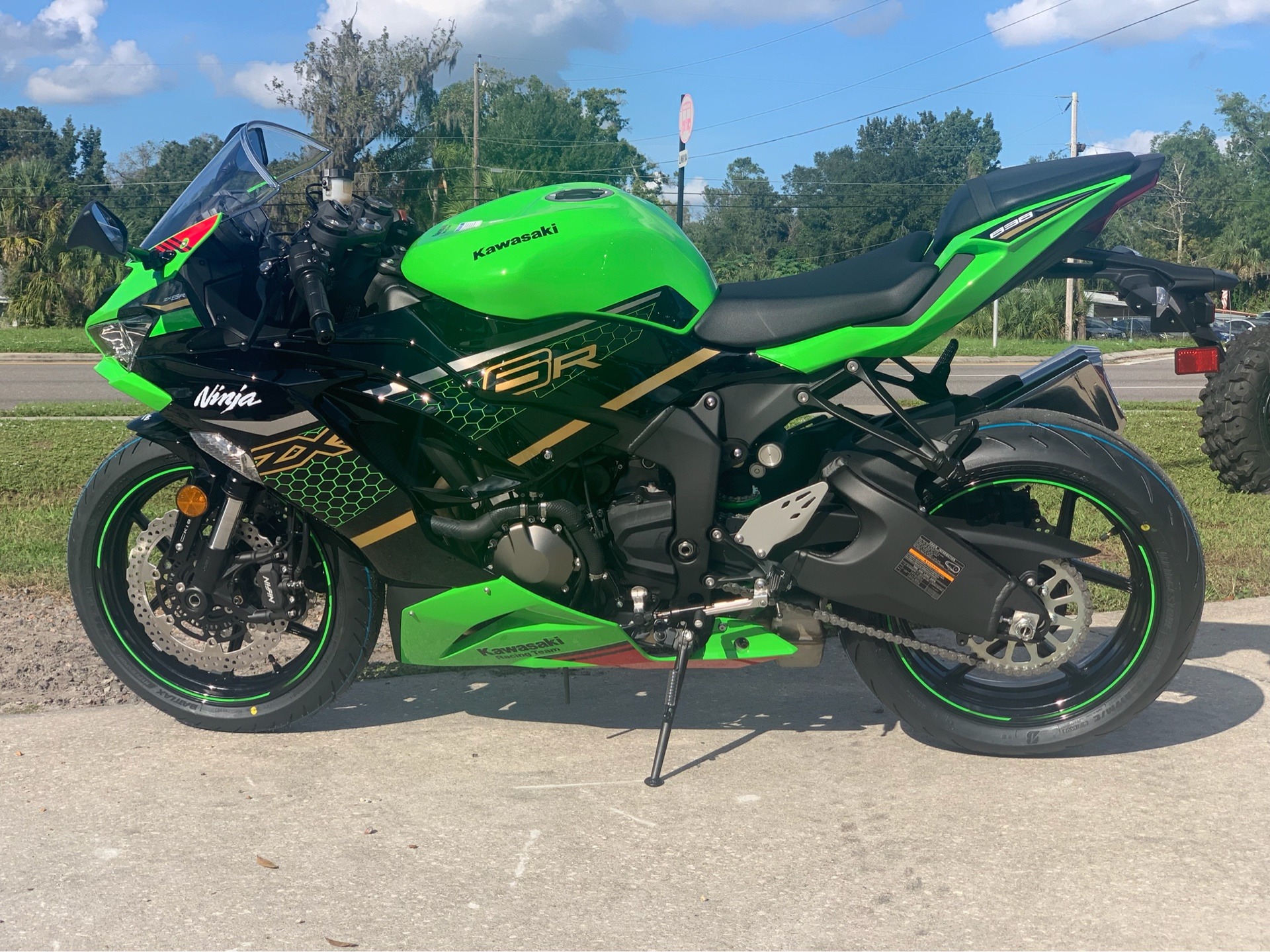 Kawasaki Ninja 636 ZX-6R: prezzo e caratteristiche |