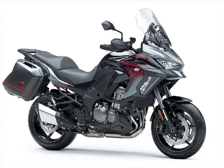 Caratteristiche tecniche della Kawasaki Versys 1000