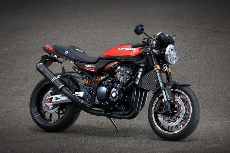 Kawasaki Z 900 caratteristiche