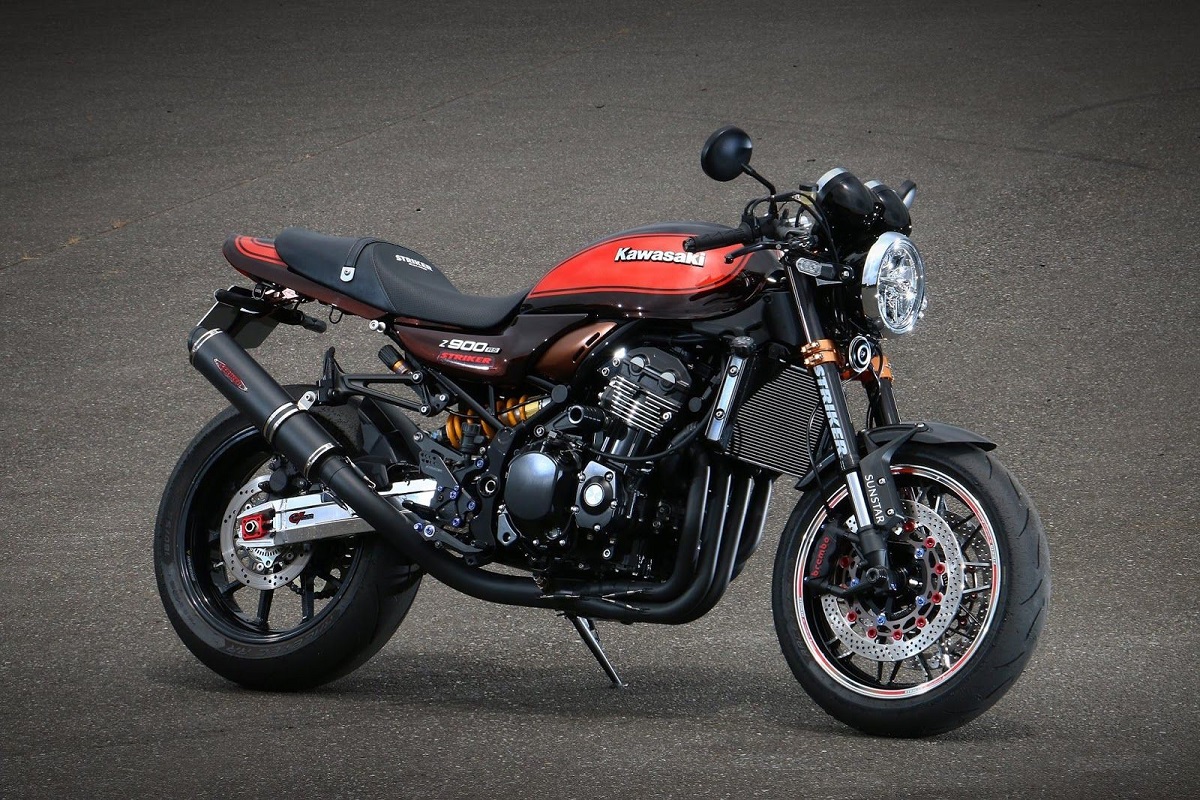 Kawasaki Z 900 caratteristiche