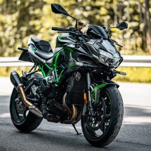 Kawasaki Z H2 1000 caratteristiche