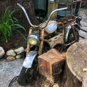 Rottamazione della moto