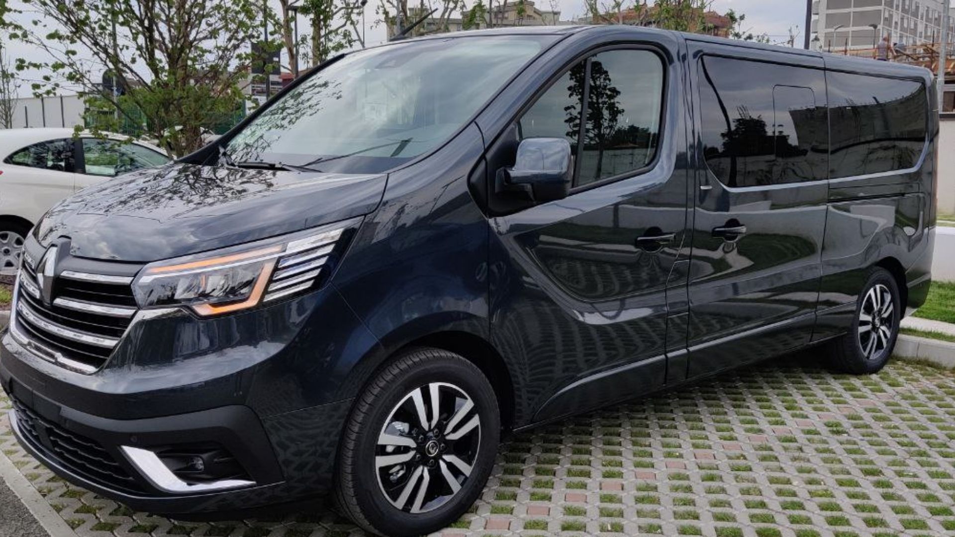 Nuovo Renault Trafic 2021